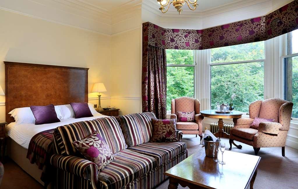 Macdonald Norwood Hall Hotel Aberdeen Zimmer foto
